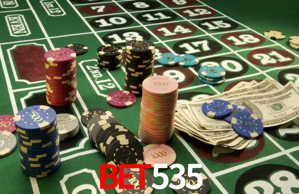 Welcome Bonus bet535