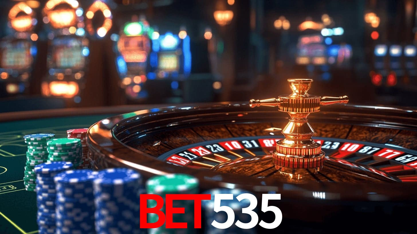 bet535 - O Gigante Brasileiro dos Cassinos Online - bet535.com