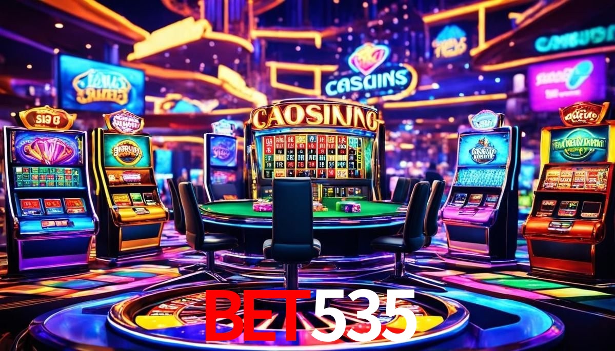 Experiência VIP bet535