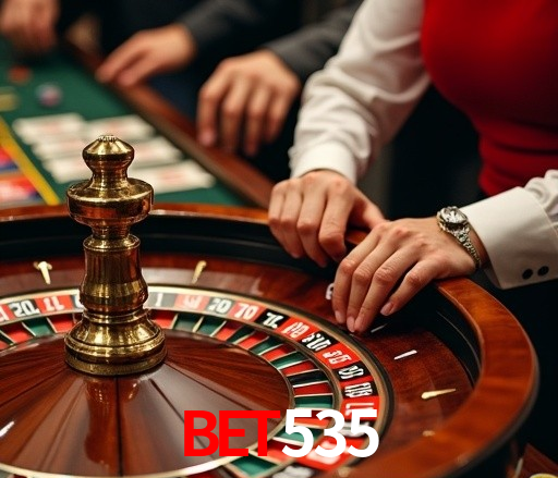 Interface do Aplicativo BET535 - Design Premium e Intuitivo