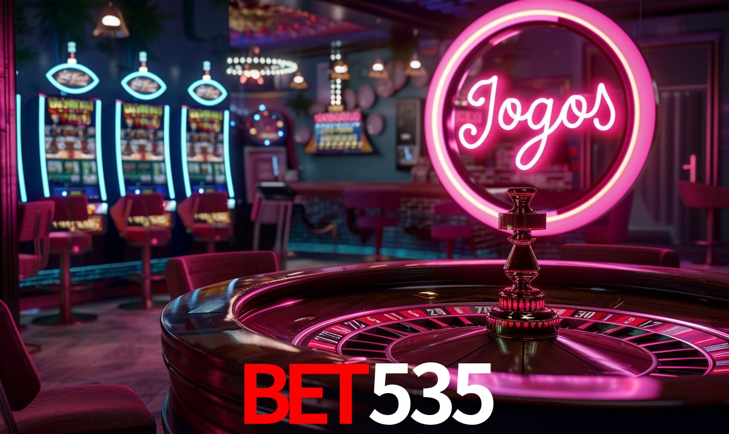 Jogos de Mesa Premium BET535 - Blackjack, Roleta, Baccarat
