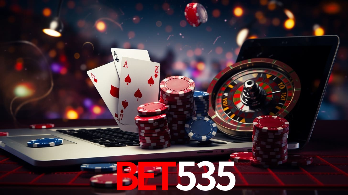 Blackjack Table bet535