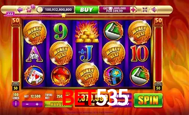 Descubra a Magia dos Jogos de Arcade no bet535