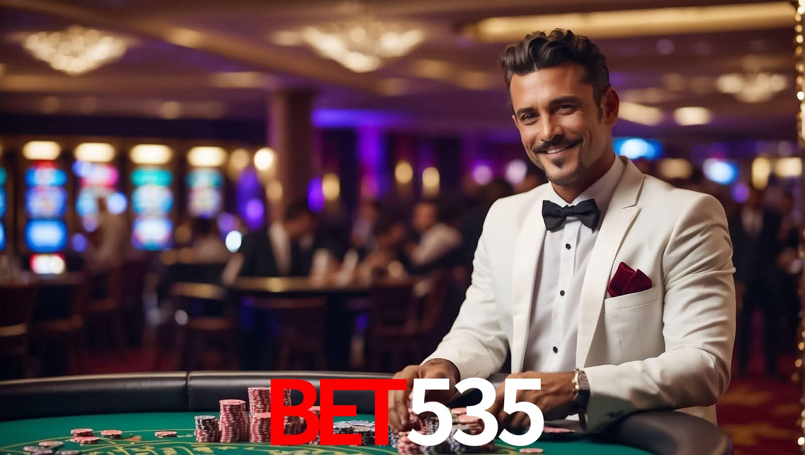 Tecnologia da Plataforma bet535