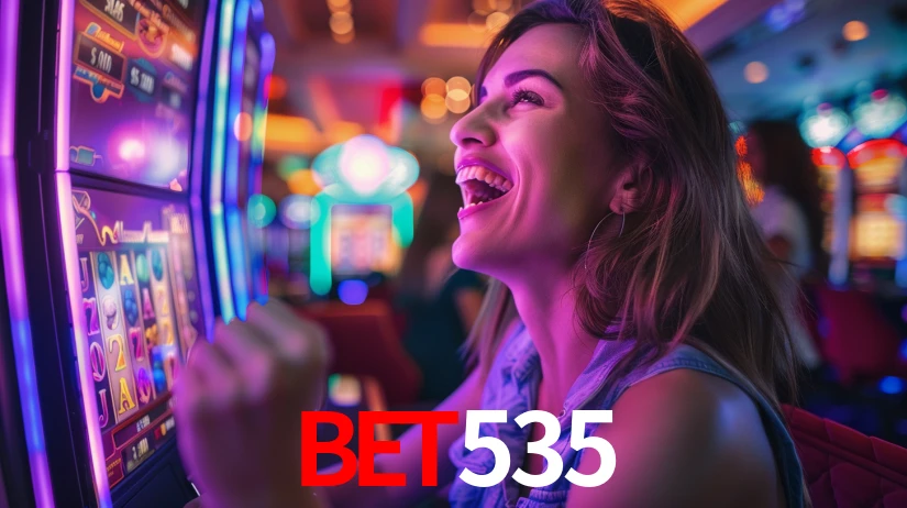 Sinta a adrenalina dos jogos de cassino com bet535