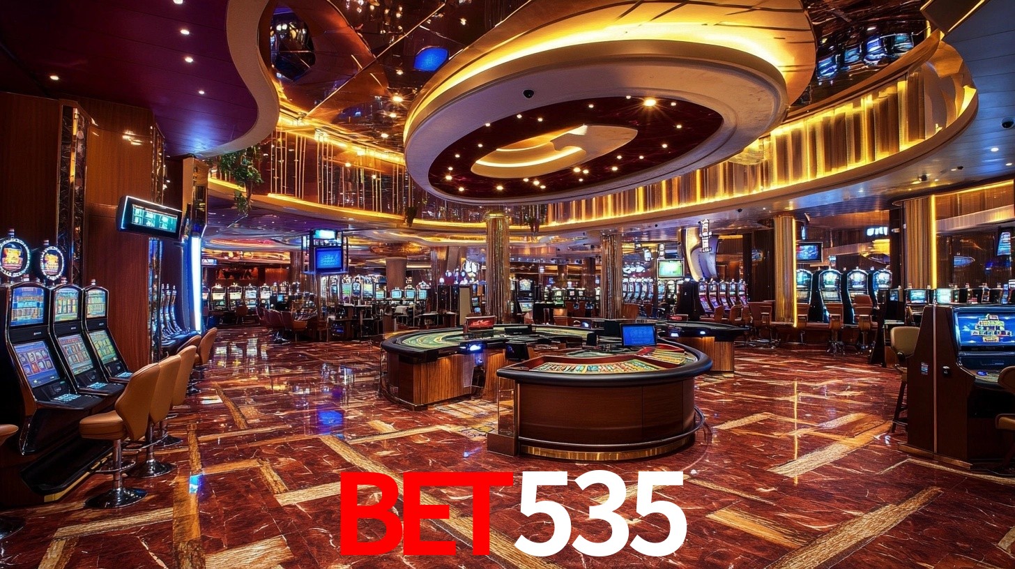 Welcome Bonus bet535