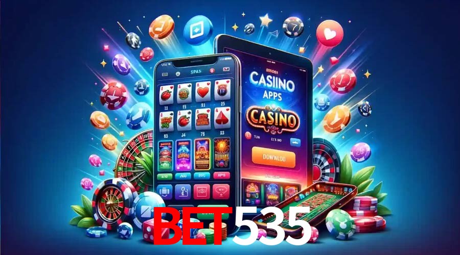 Game Providers bet535