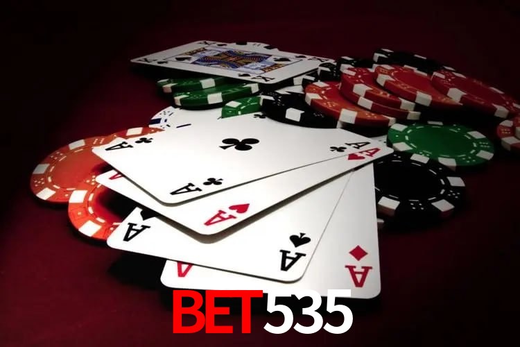 Mesa de Blackjack bet535