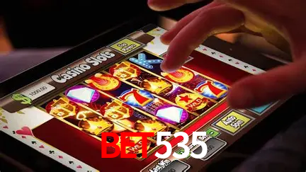 Descubra o Mundo do Cassino Online com bet535