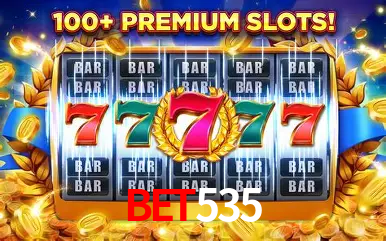 Descubra o Mundo do Cassino Online com bet535