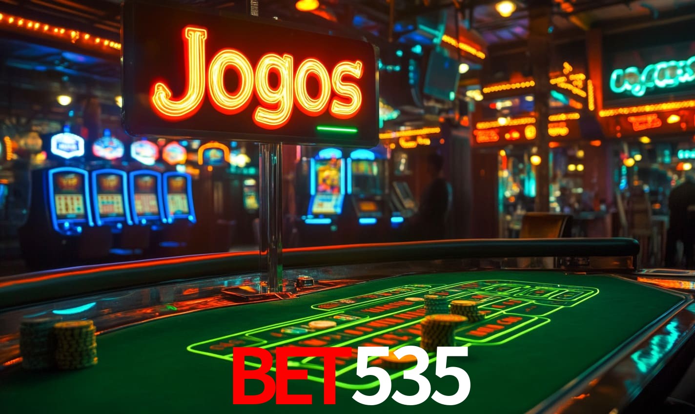 Provedores de Jogos bet535