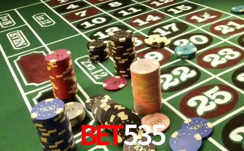 Estatísticas do Jogo bet535