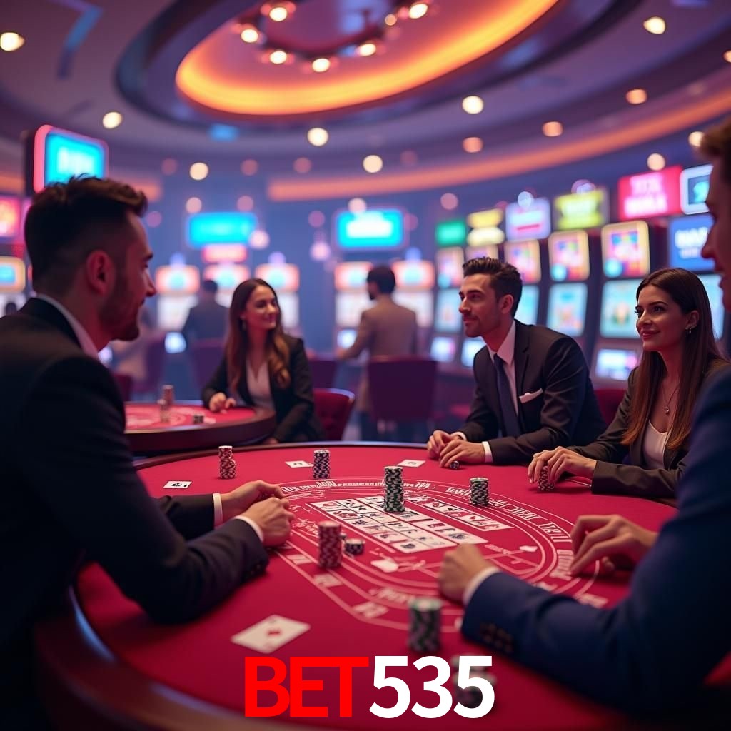 Torneios bet535
