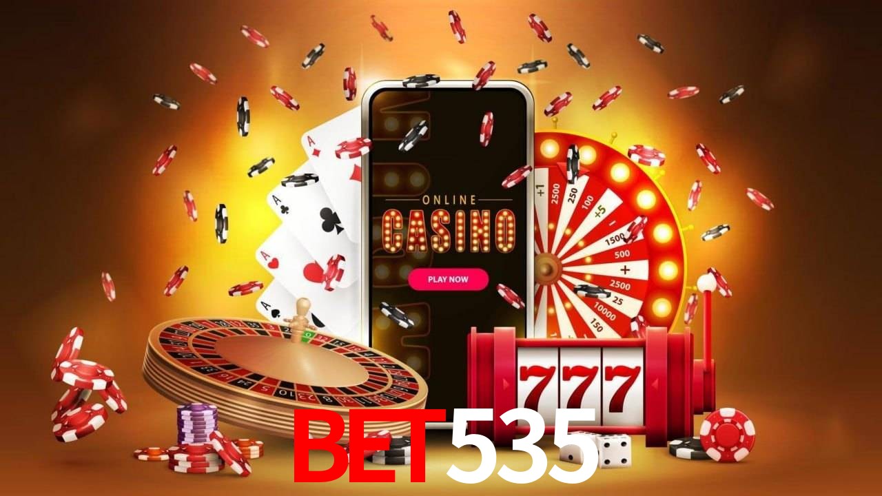Jogos de Slot bet535