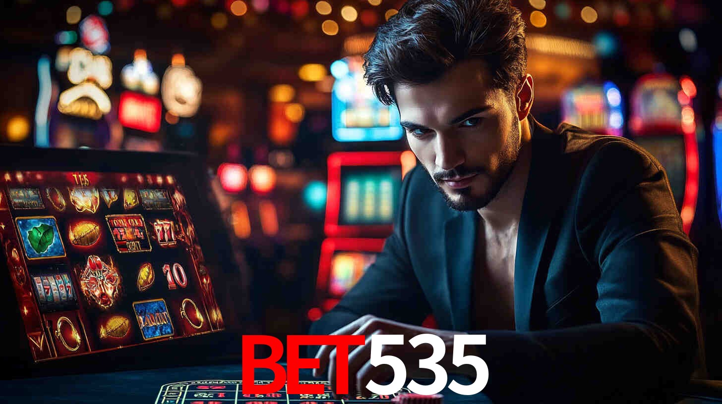 Bônus Generosos e Exclusivos no bet535 para Você!
